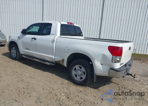 2007 Toyota Tundra Sr5 4.7L V8 из США, поврежденный, VIN 5TFRT54127X010514